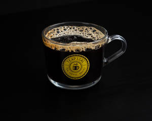 Black Coffee (serves 4) 