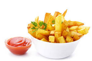 Peri Peri French Fries