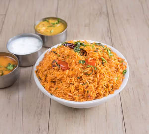 Tomato Rice