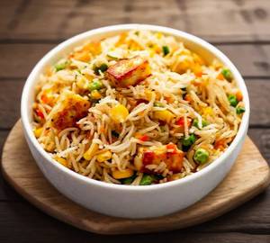 Paneer Fried Rice
