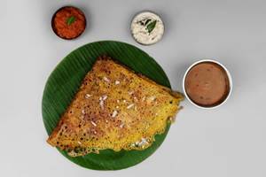 Onion Rava Dosa