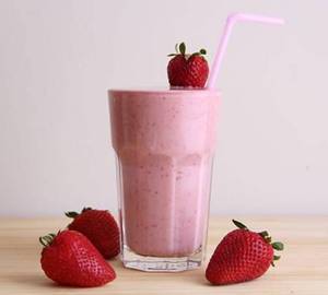 Strawberry Shake                                                       