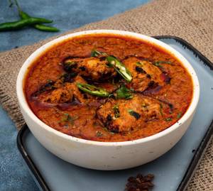 Chicken Tawa Masala