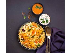 Vegetable Biryani