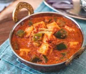 Kadahi Paneer