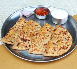 Aloo Paratha