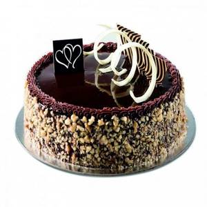 Chocolate Walnuts Cake(500g)