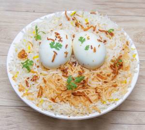Egg Biryani