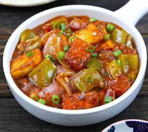 Paneer Chilli
