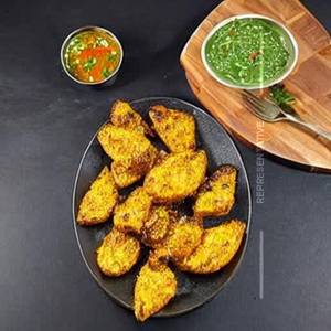 Tarka Butter Fry