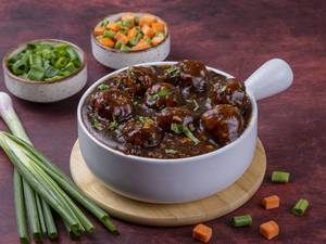 Veg Manchurian Gravy