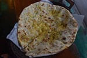 Paneer Stuffed Paratha
