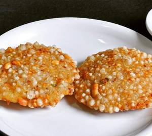 Sabudana vada [2 pieces]