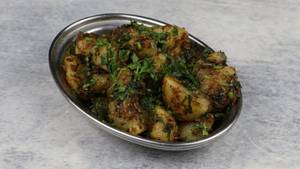 Jeera Aloo