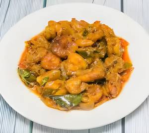 Prawns Fry