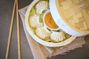 Chicken Dumplings