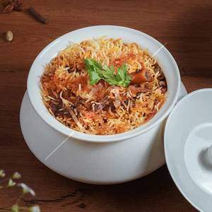 Mutton Biryani
