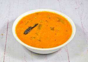 Ghee Sambar Rice