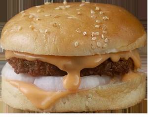 Peri-Peri Cheesy Delight