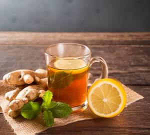 Lemon Tea
