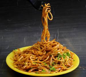 Veg Schezwan Noodles