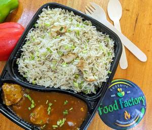 Make Your Own Fried Rice Combo