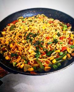 Veggie Maggie