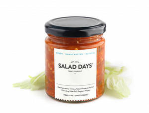 Organic Veg Kimchi (200 Ml)