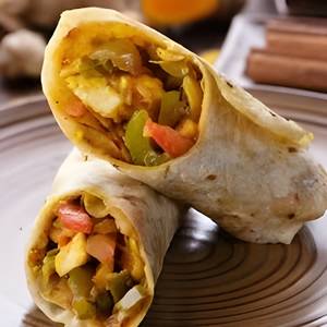 Paneer Roll