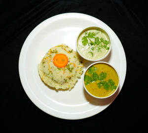 Rava Idly