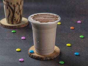 Nutella Milkshake