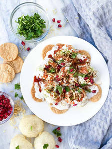 Bhalla Chat Papdi