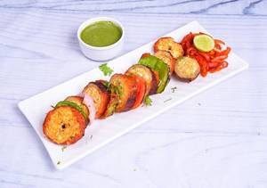 Tandoori Aalu