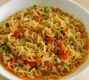 Schezwan Maggi          
