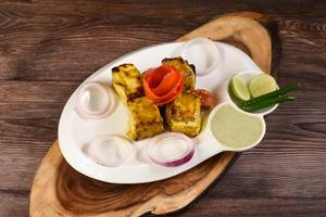 Paneer Tikka Dry (4 Pcs)