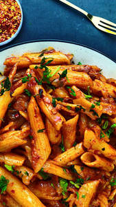 Mix Sauce Penne Pasta