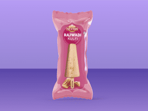 Rajwadi Kulfi Bar [pack Of 4]