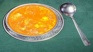 Cream Of Tomato Soup