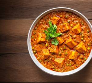 Mutter Paneer