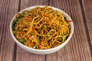 Veg Manchurian Chow