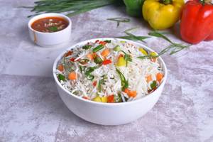 Veg Fried Rice