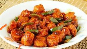 Schezwan Paneer Dry