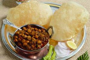 Chana Puri