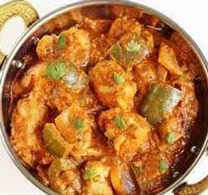 Kadai Chicken Masala 