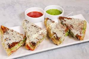 Veg Grill Sandwich