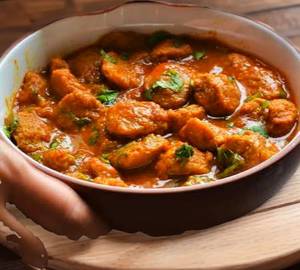 Mushroom Curry