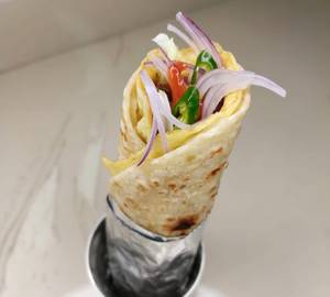 Egg Roll Chatpata Roll