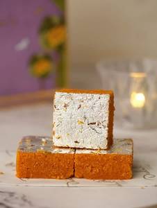 Moongdal Burfi