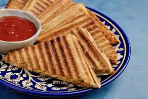 Cheese Grilled Sandwich