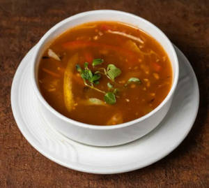 Veg Hot & Sour Soup
